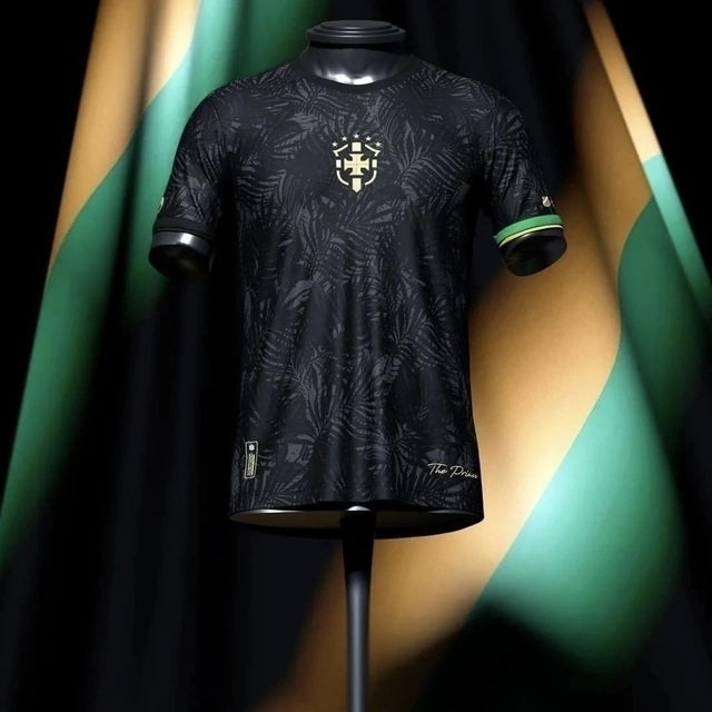 Camisa Brasil "The Prince" Neymar Jr 23/24  GOAT Comma Football -