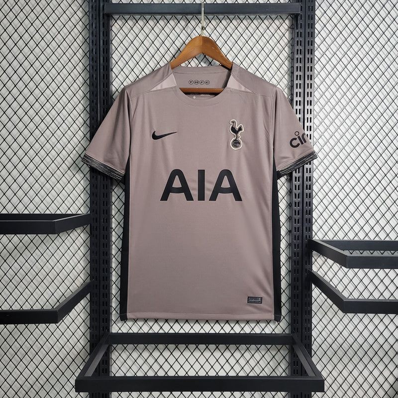 Camisa Tottenham 23/24 - 2 uniforme