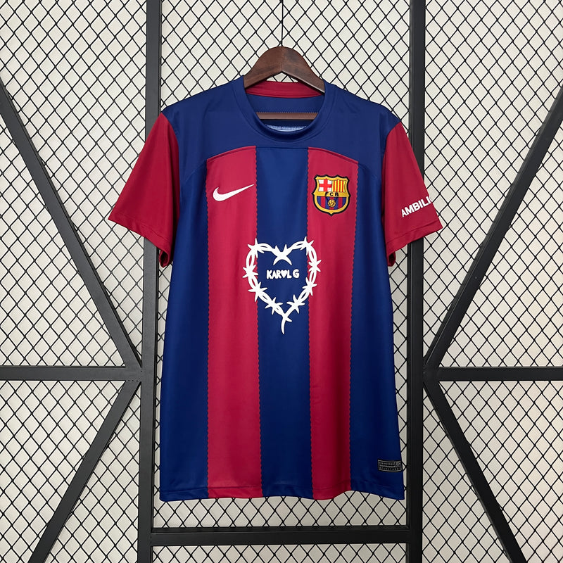 Camisa Barcelona 2024/25 Home