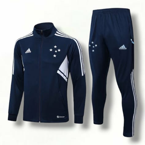 KIT DE TREINO - CRUZEIRO