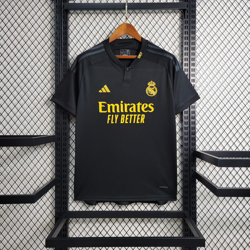 Camisa Real Madrid 23/24 - 2 Uniforme