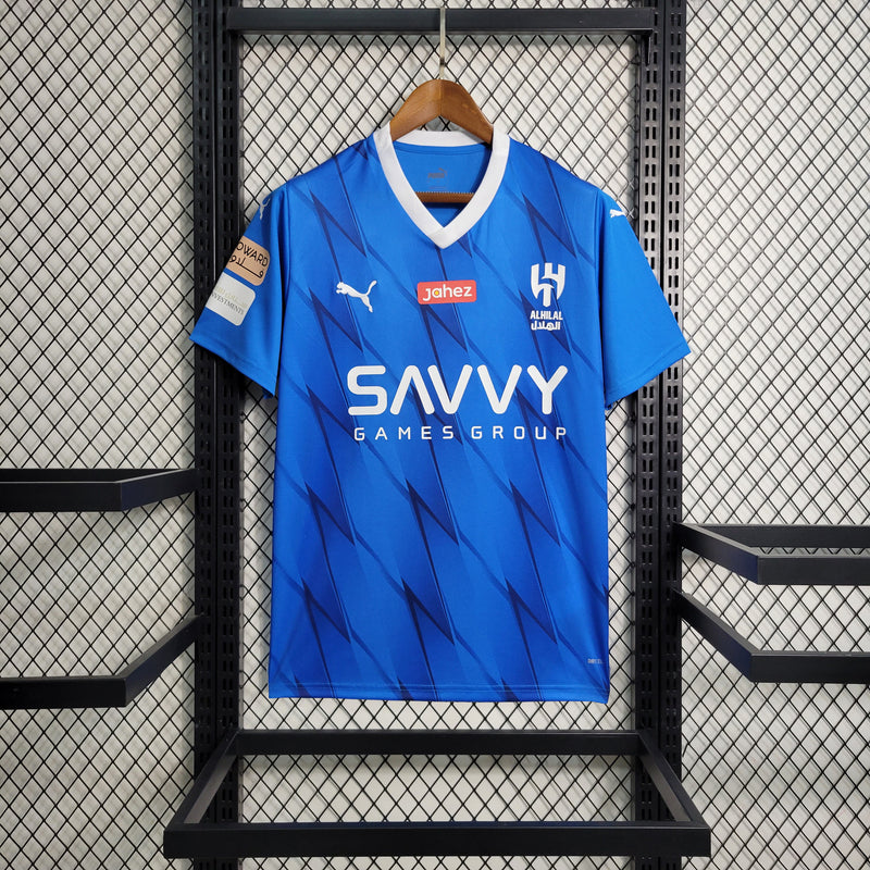 Camisa Al Hilal 23/24 - NEYMAR JR 10