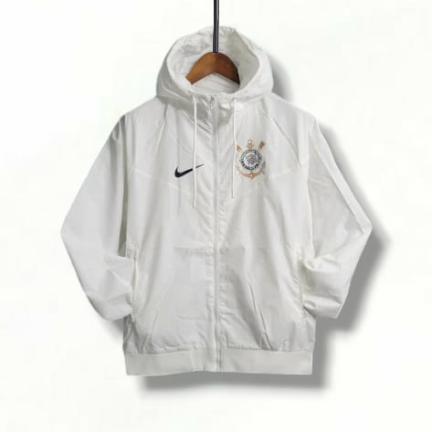 Jaqueta Corinthians Branco