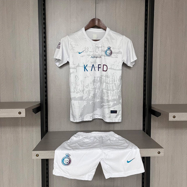 kIT Infantil Al-Nassr Third 2023/2024