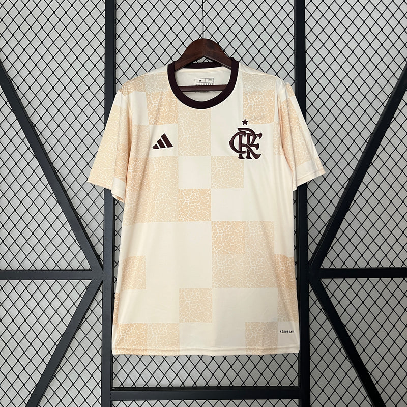 Camisa Flamengo Pré-Jogo 2024/25