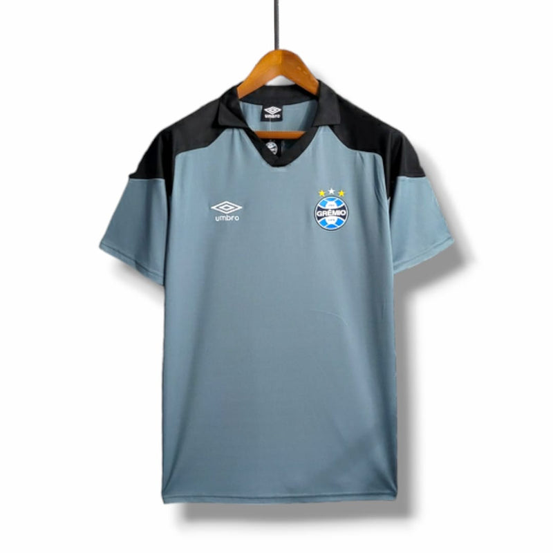Camisa Grêmio 2023/24 Treino cinza