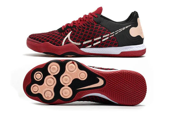 Chuteira Futsal Nike Phantom GT - Vermelho
