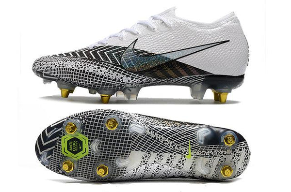 Chuteira Campo Nike Mercurial Vapor 13 Elite SG - PRO Anti Clog S - Advanced