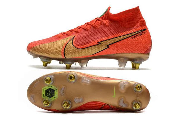Chuteira Nike Mercurial Superfly 7 Elite SG - PRO Anti Clog