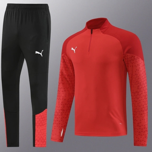 Conjunto de Treino Puma Vermelho / 374