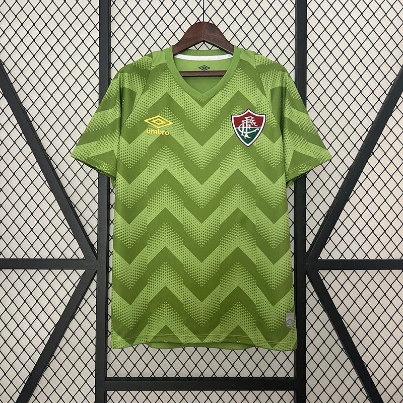 Camisa Fluminense 2024/25 Verde