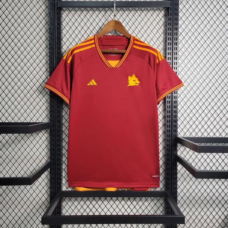 Camisa Roma 23/24 - Home