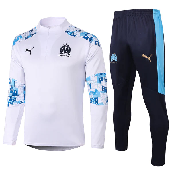 Conjunto de Treino Olympique de Marseille