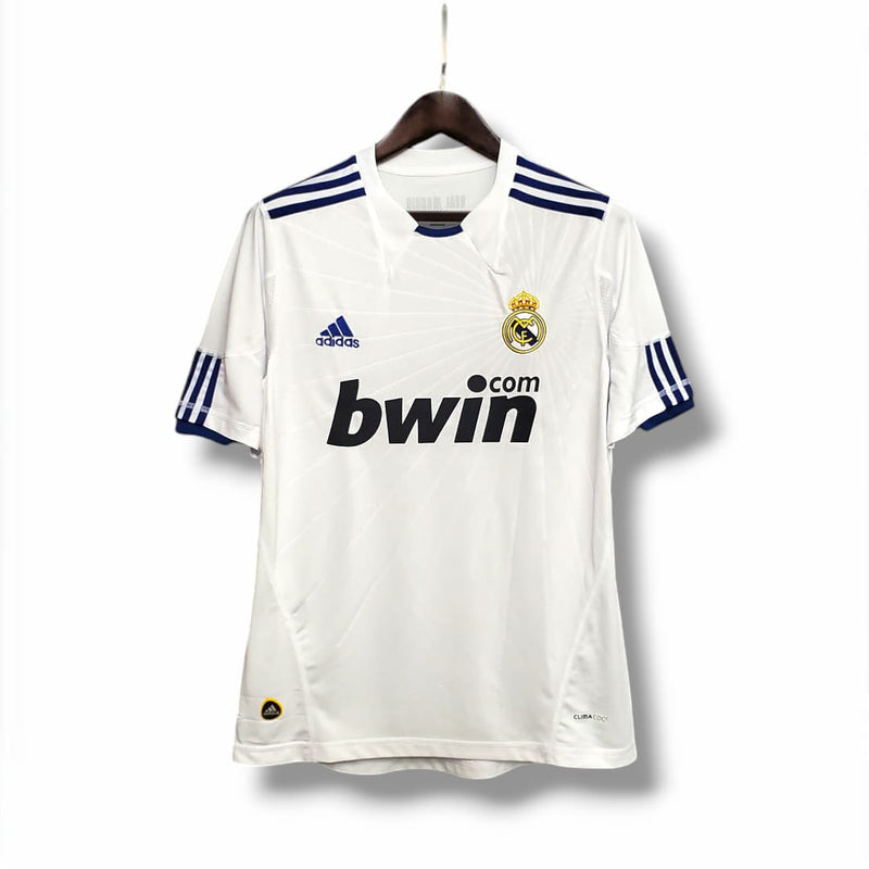 Camisa Real Madrid 2010/11 Home