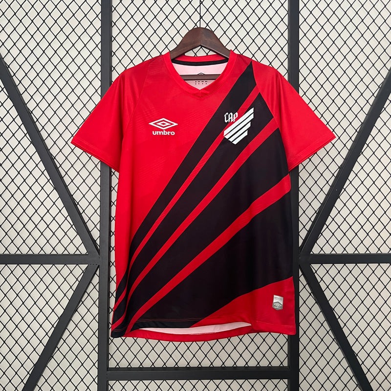 Camisa Atlético Paranaense 2024/25