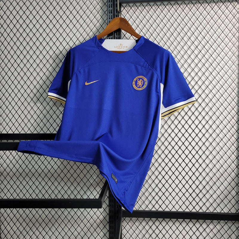 Camisa Chelsea 23/24 Home Refletida