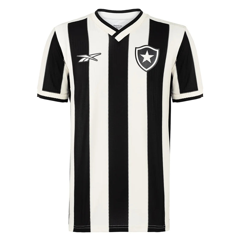 Camisa Botafogo I 24/25 s/n° Torcedor Reebok