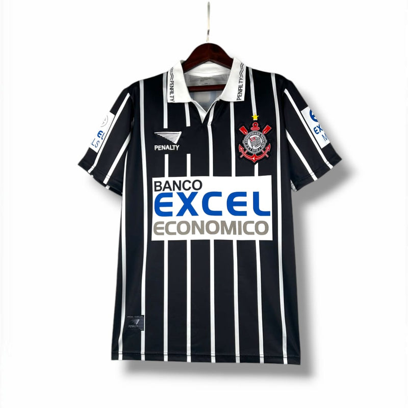 Camisa Corinthians 1997 Away Retrô