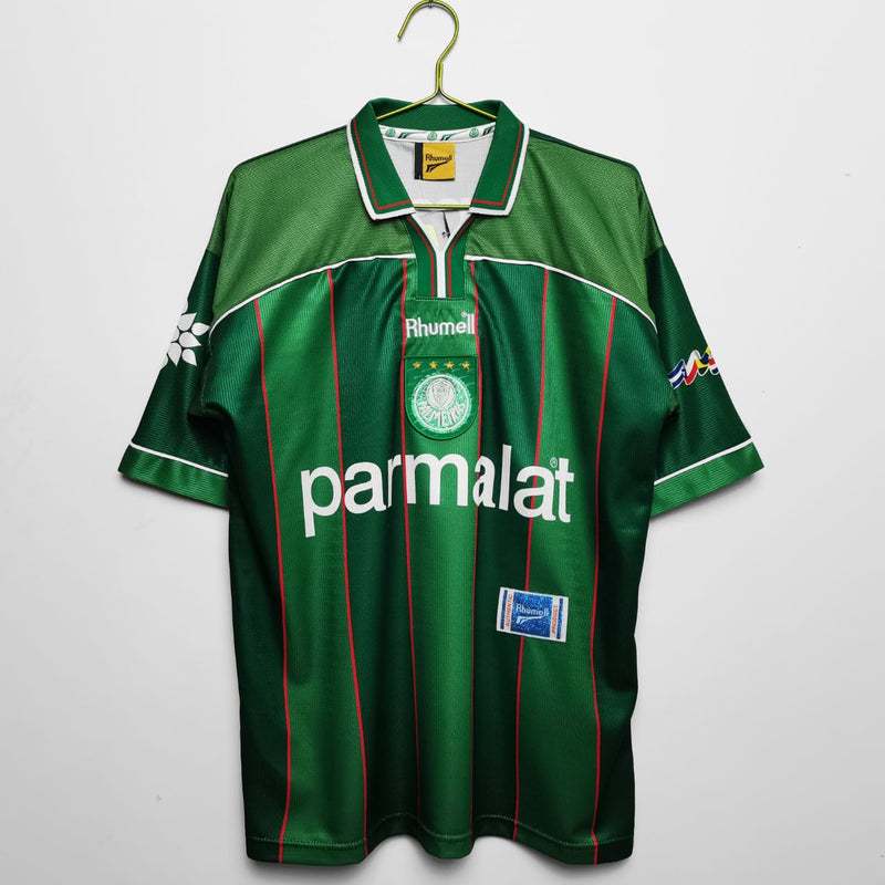 Camisa Palmeiras 1999 Retrô
