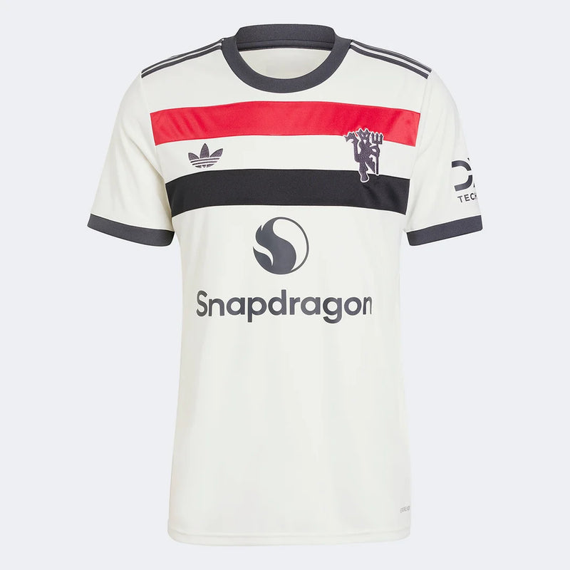 Camisa Manchester United Third 24/25 s/n° Torcedor Adidas