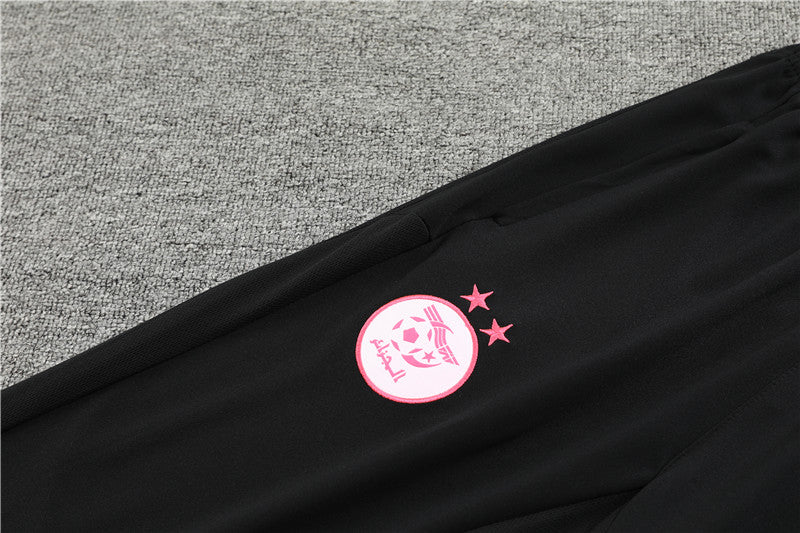 Conjunto de Treino Argélia 23/24 Rosa