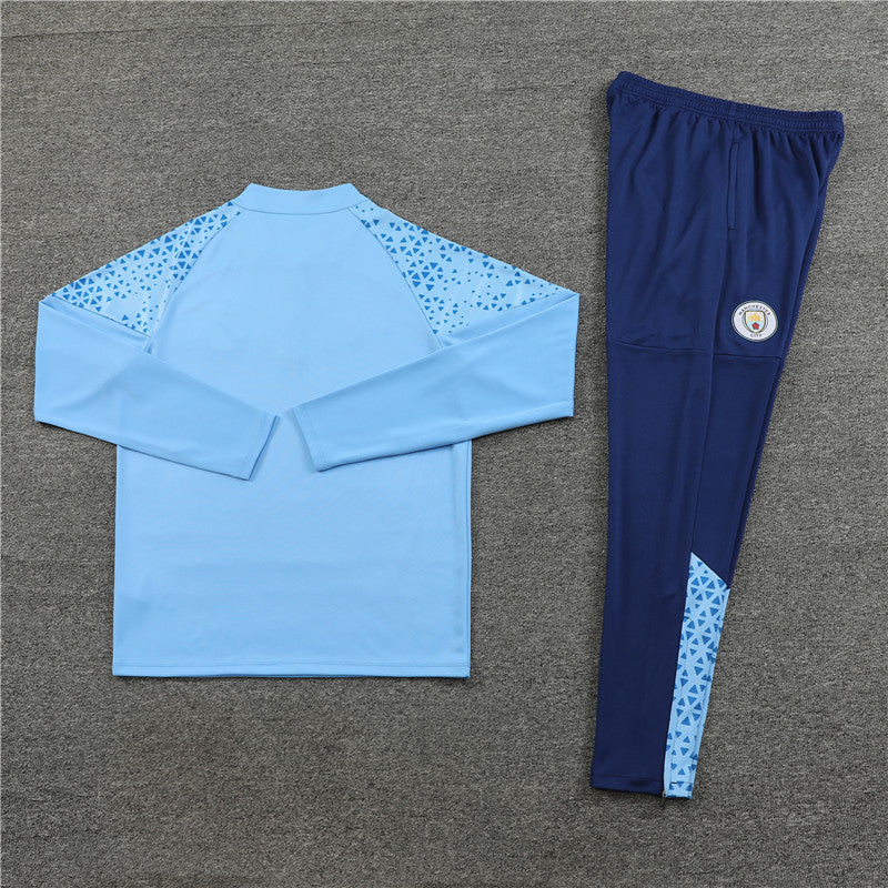 Conjunto de Treino Manchester City 23/24 Home