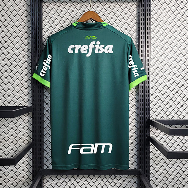 Camisa Palmeiras  - Patch Campeão Brasileiro 2023/24 - Full Patrocínio