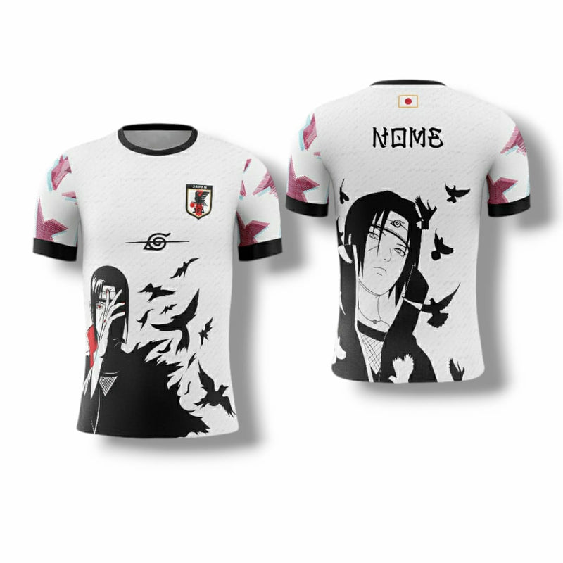 Camisa Japão 2024/25 Edição Itachi