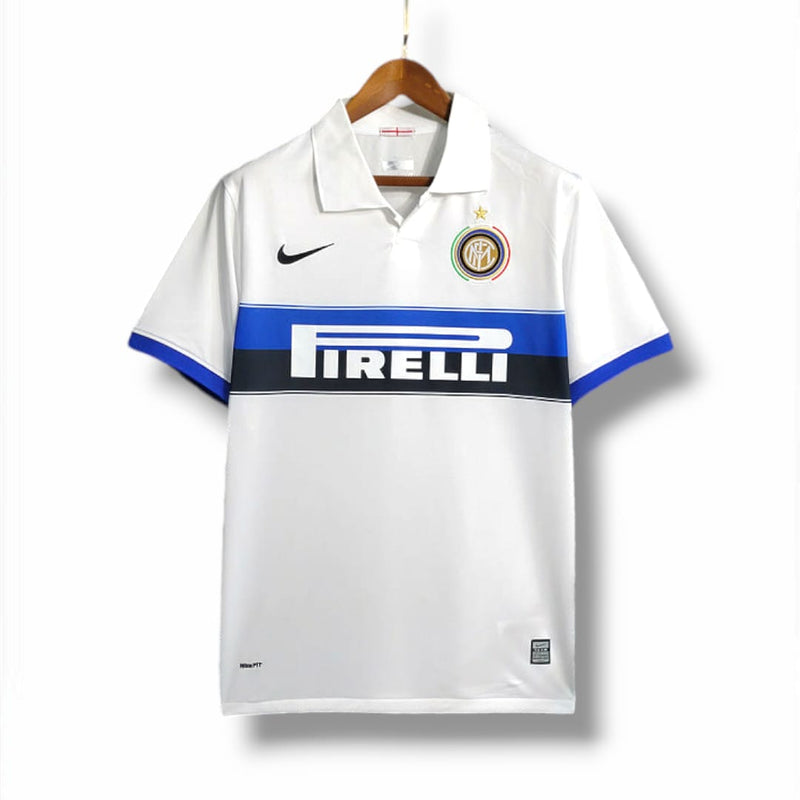 Camisa Inter de Milão 2009/10 Retrô