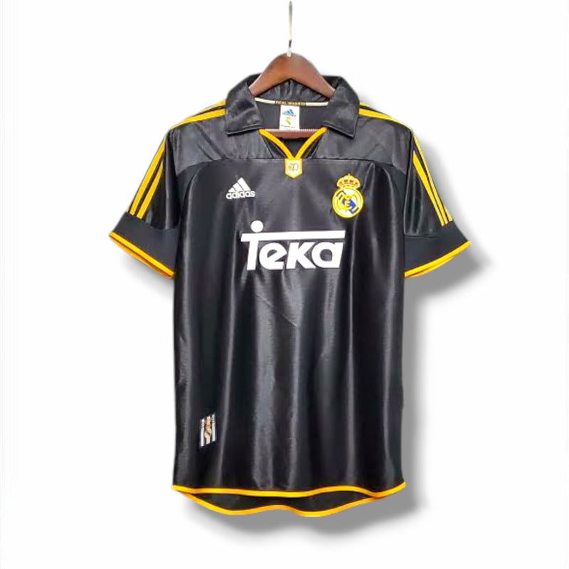 Camisa Real Madrid 1999/01 Away