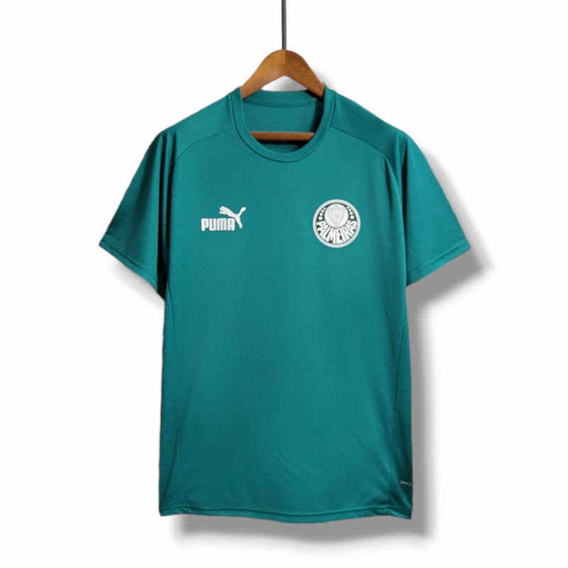 Camisa Palmeiras 2023/24 treino verde