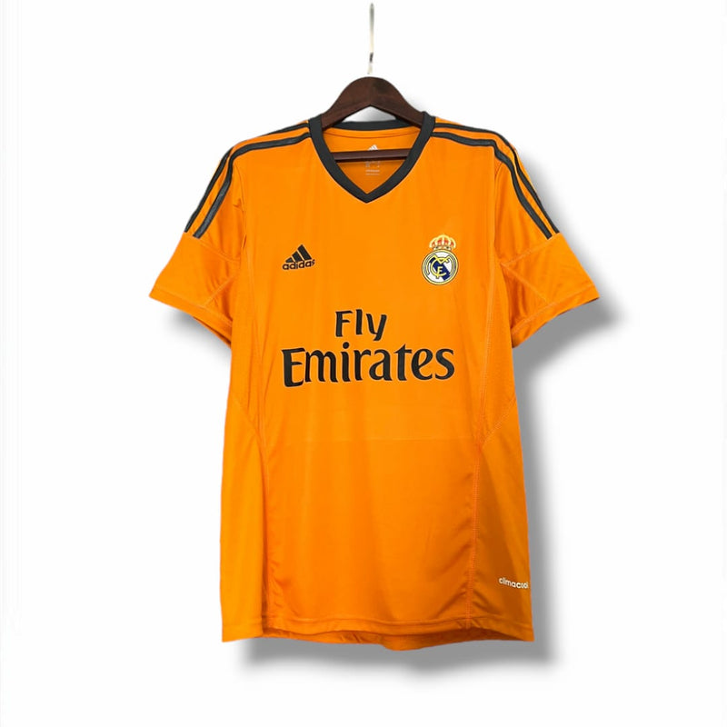 Camisa Real Madrid 2013/14 Third Retrô