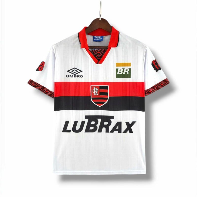 Camisa Flamengo 1995 Away Retrô