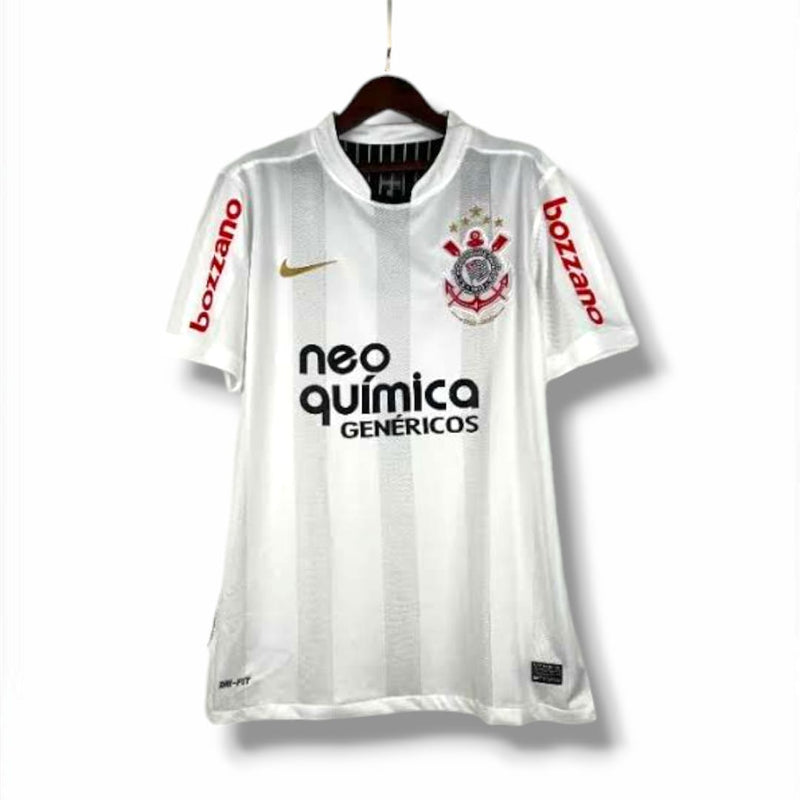 Camisa Corinthians 2010/11 Retro
