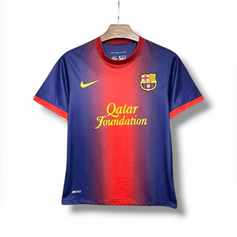 Camisa Barcelona 2012/13 Home