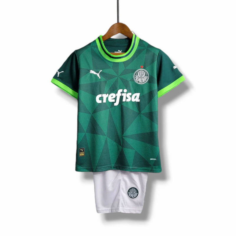 Kit Infantil Palmeiras 2023/24 home