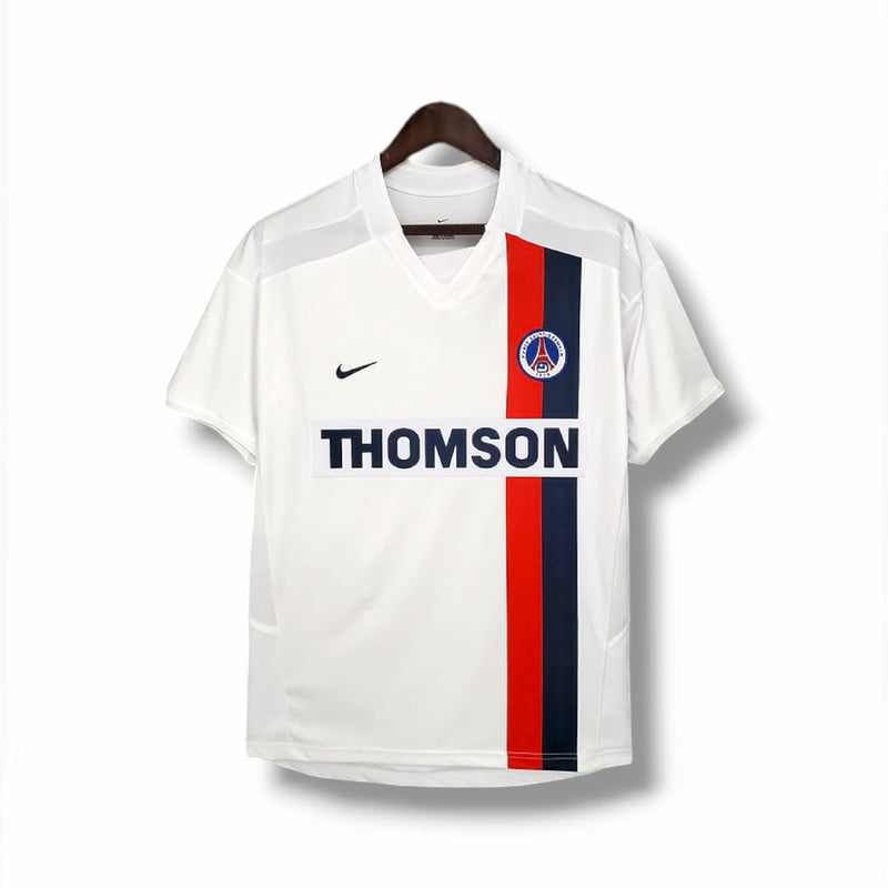 Camisa Paris Saint Germain 2002/03 Retrô