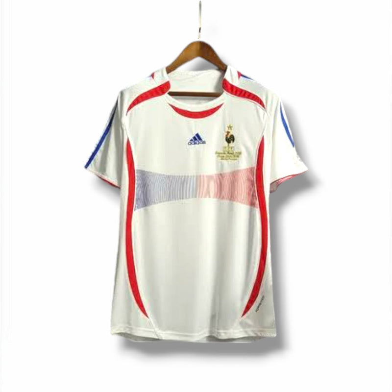 Camisa Retrô França 2006
