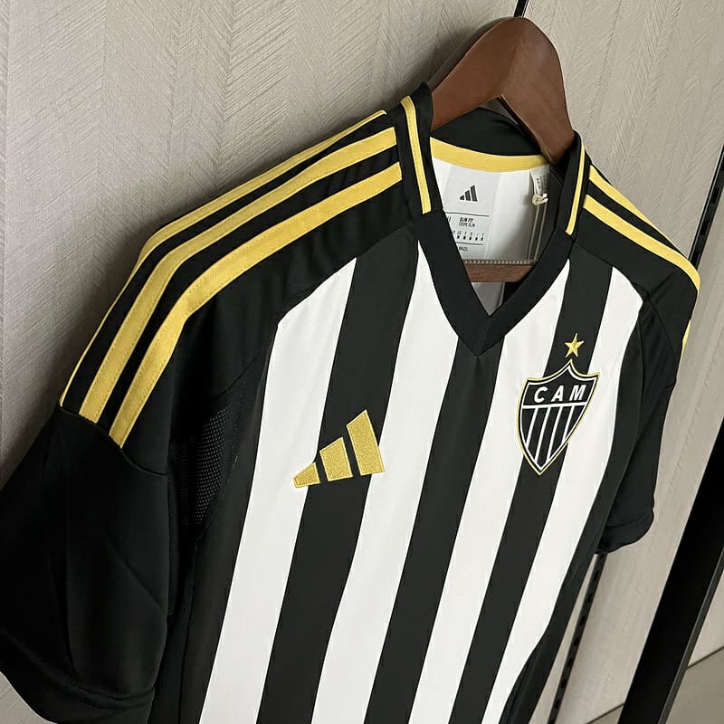 Camisa Atlético Mineiro 2025/26 Home