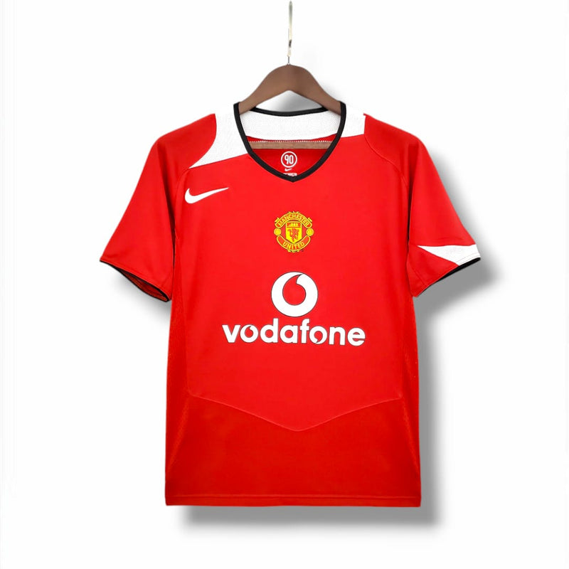 Camisa Manchester United 2004/06 home