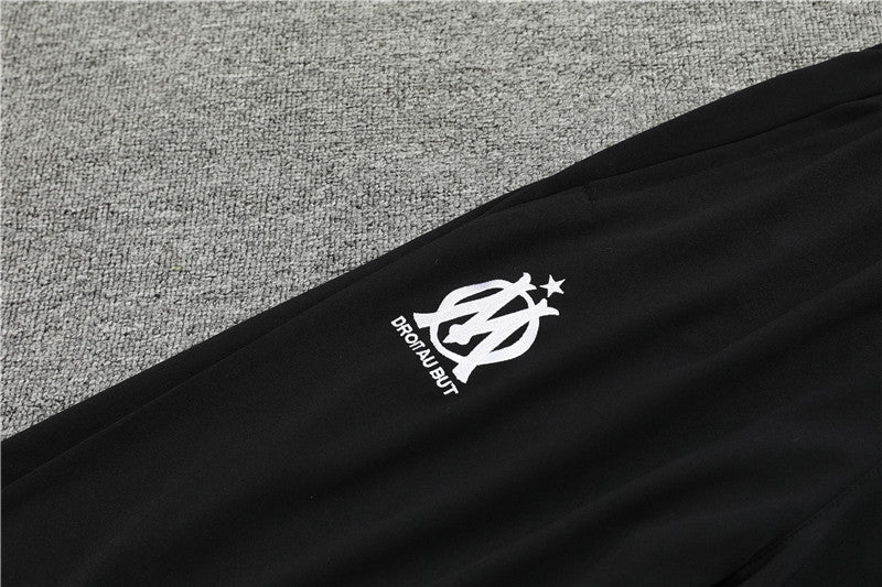 Conjunto de Treino Olympique de Marseille 23/24 Branco