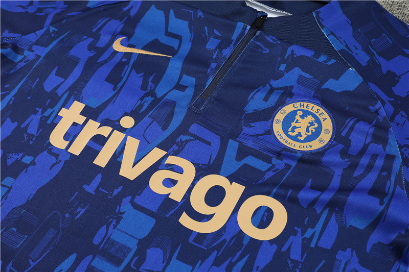 Conjunto de Treino Chelsea 23/24