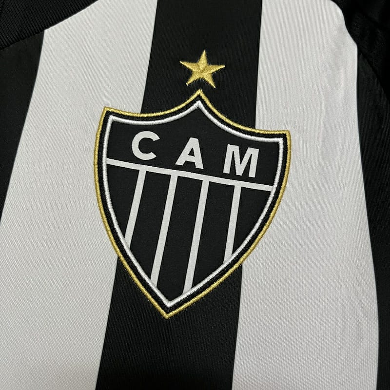 Camisa Atlético Mineiro 2025/26 Home