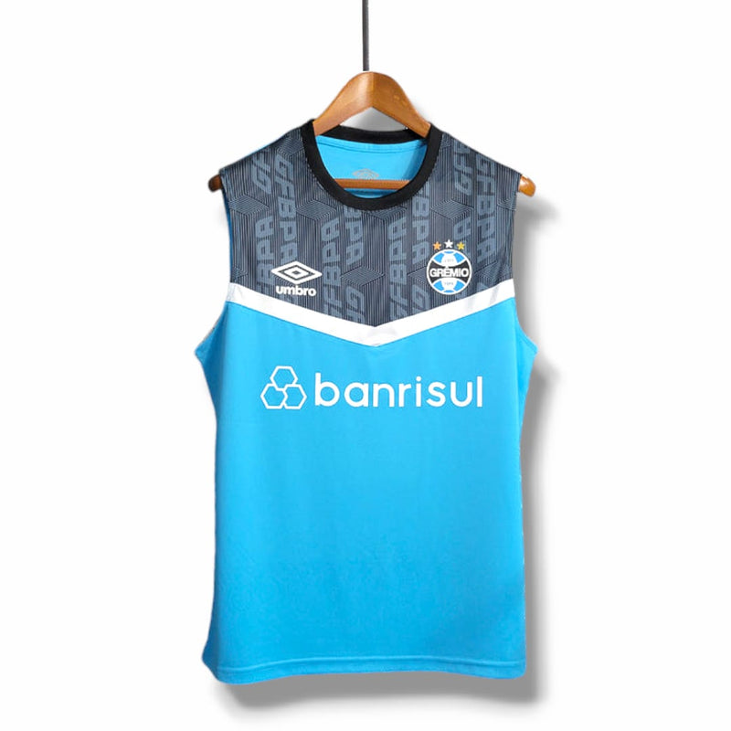 Regata Grêmio 2023/24 Treino azul