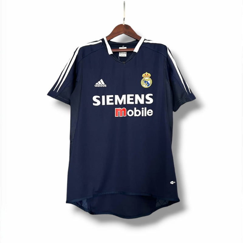 Camisa Real Madrid 2004/05 Away
