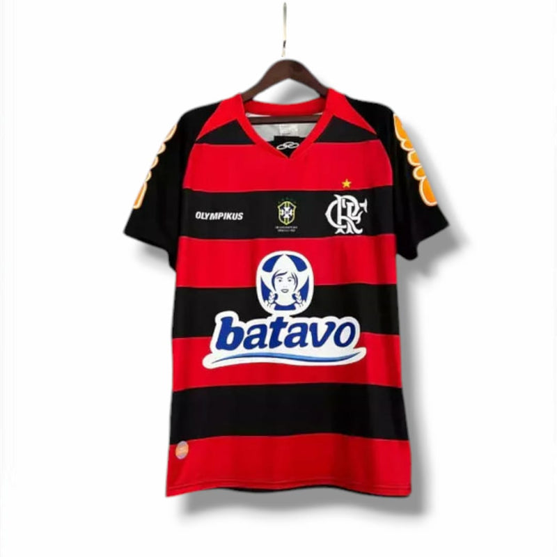 Camisa Flamengo 2010 HEXA BATAVO