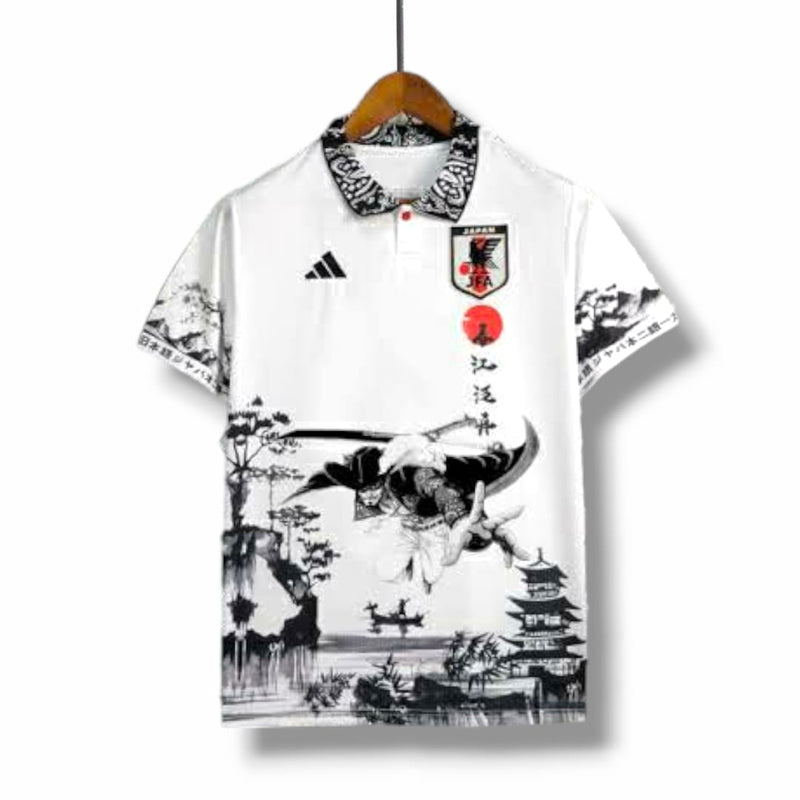 Camisa Japão 2024/25 Dracule Mihawk