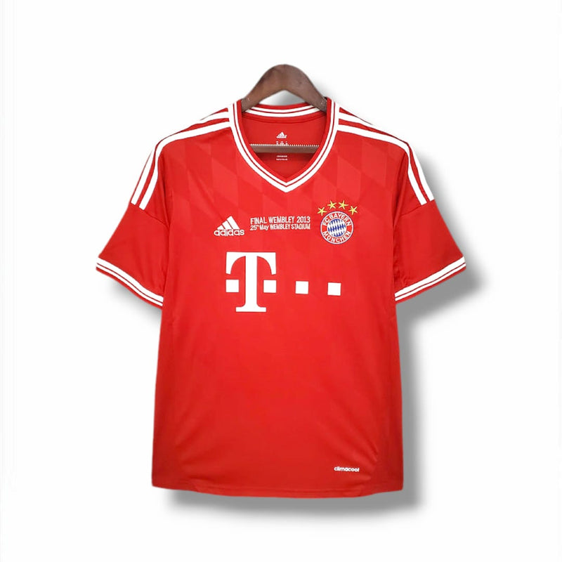 Camisa Bayern de Munique 2013/14 Champions