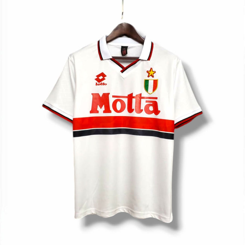 Camisa AC Milan 1993/94 Retrô - Reserva