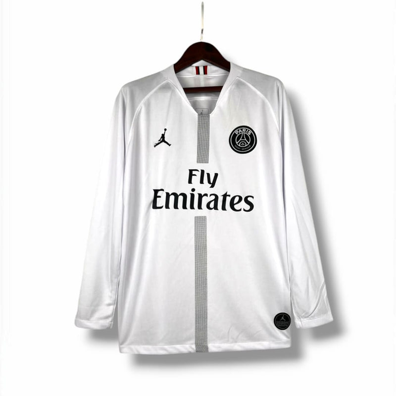 Camisa PSG 2018/19 Manga Longa